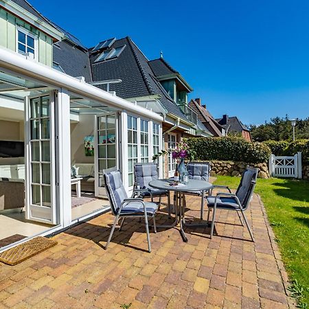 Uthland 3 Appartement Westerland Buitenkant foto