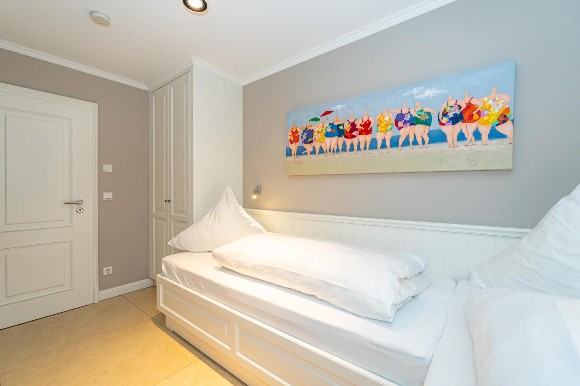 Uthland 3 Appartement Westerland Buitenkant foto