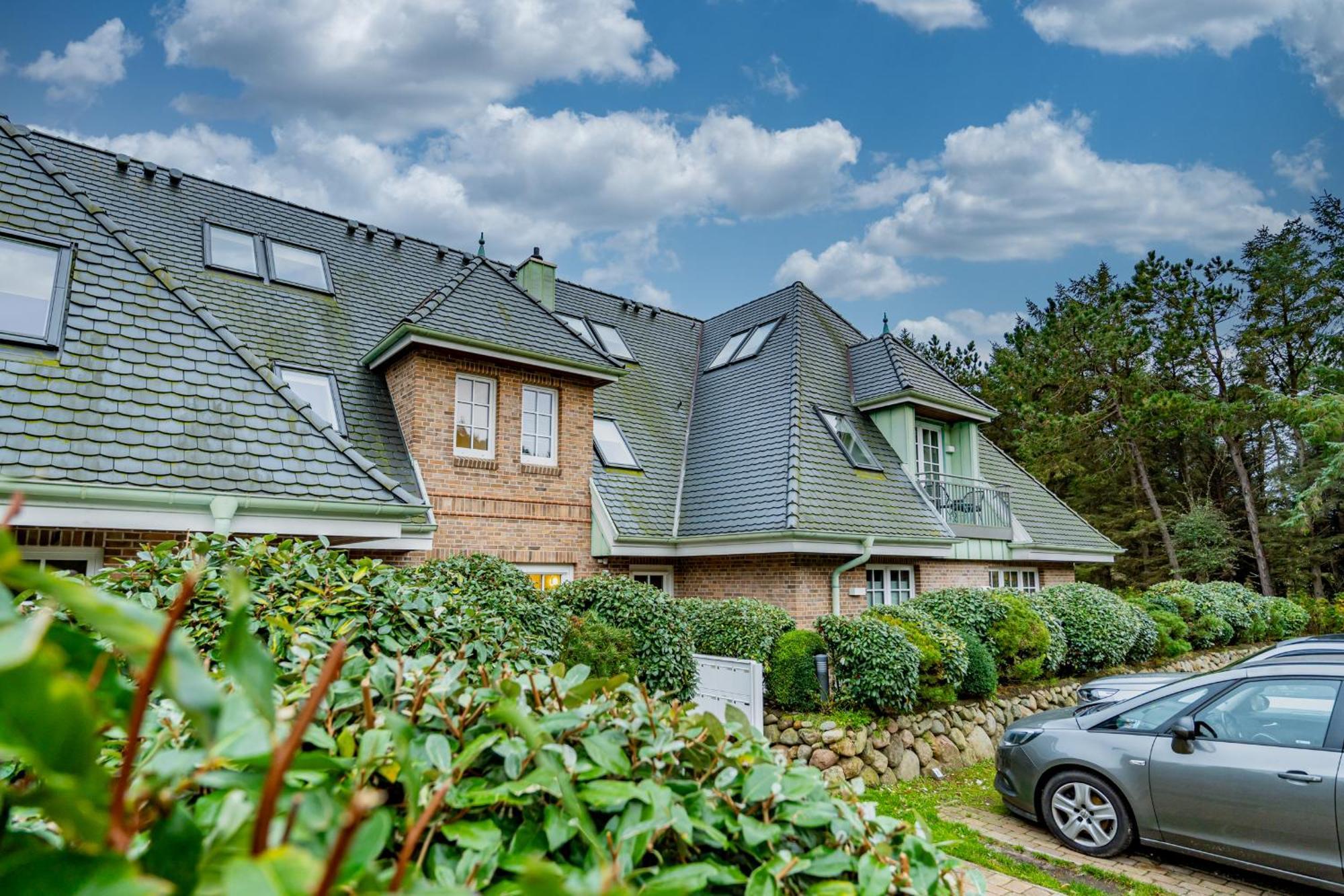 Uthland 3 Appartement Westerland Buitenkant foto