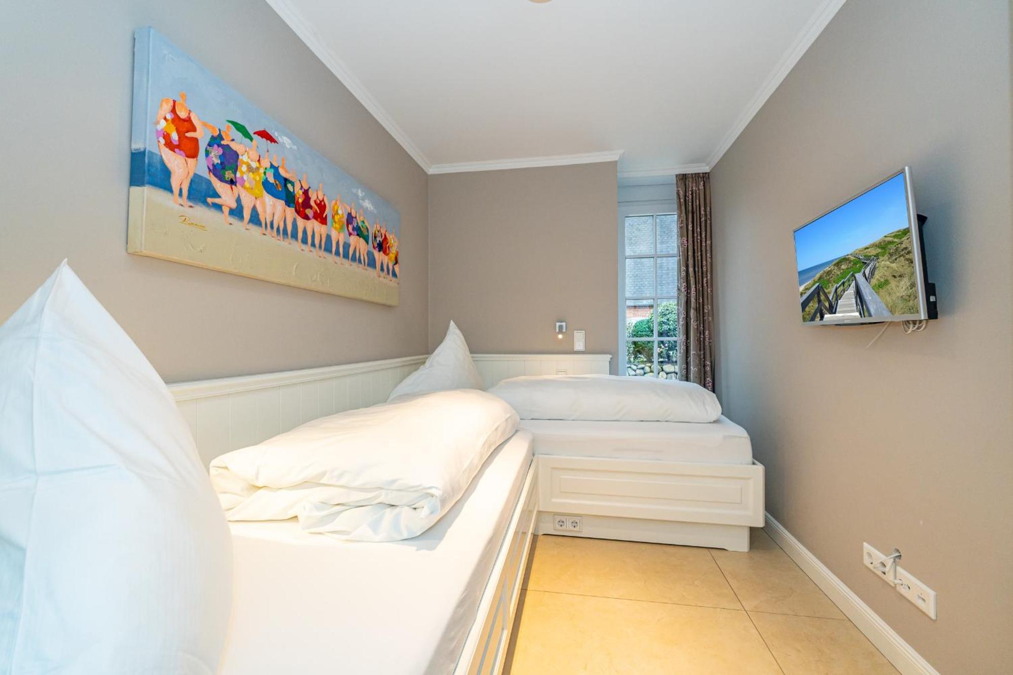 Uthland 3 Appartement Westerland Buitenkant foto