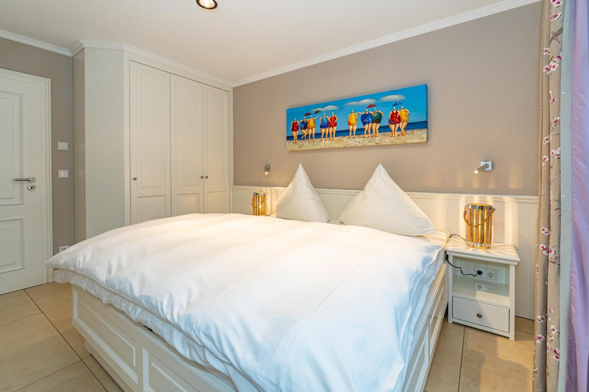 Uthland 3 Appartement Westerland Buitenkant foto
