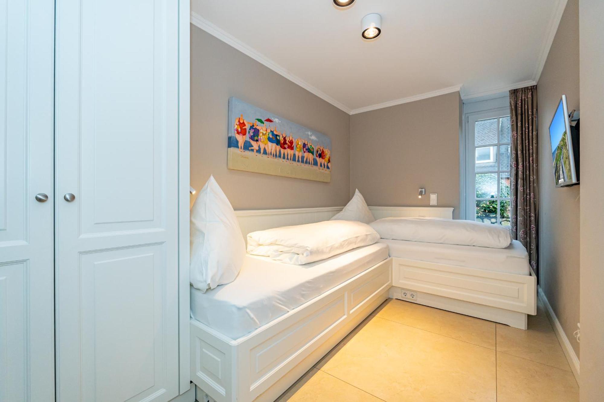 Uthland 3 Appartement Westerland Buitenkant foto