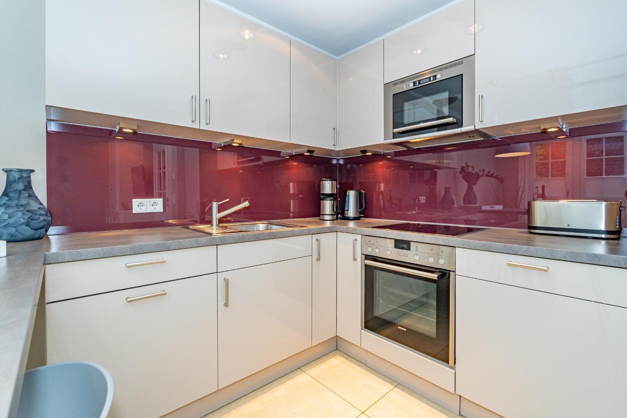 Uthland 3 Appartement Westerland Buitenkant foto