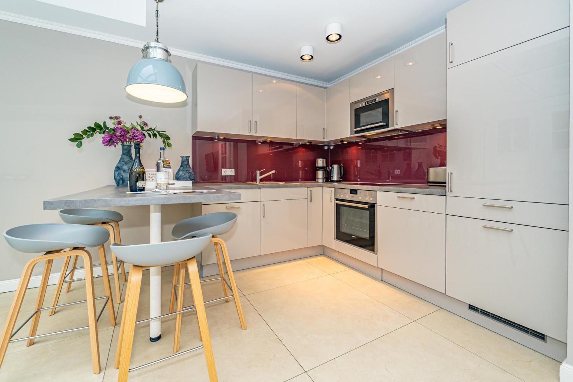 Uthland 3 Appartement Westerland Buitenkant foto