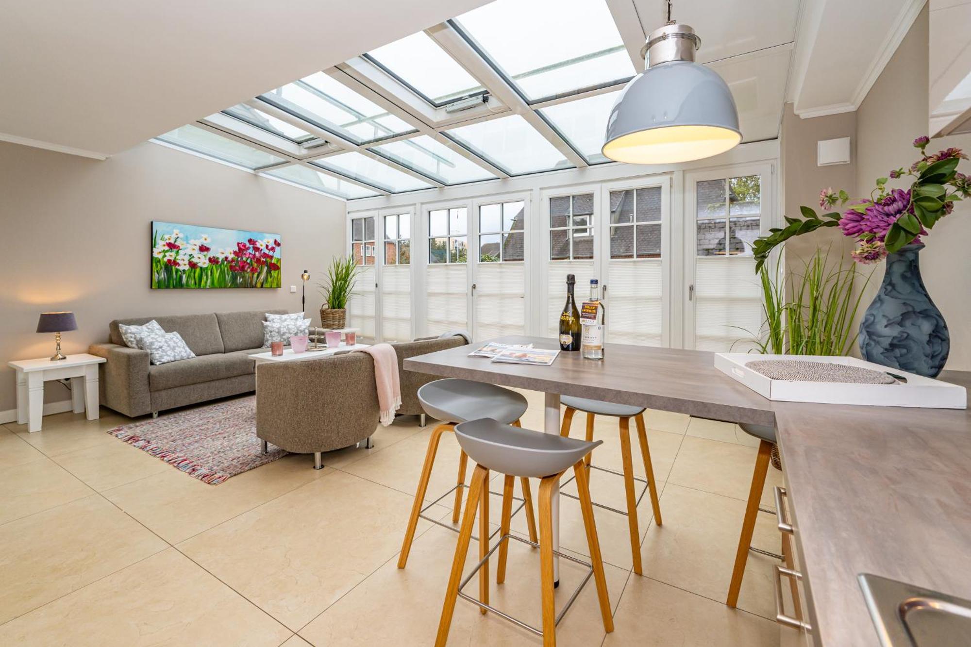 Uthland 3 Appartement Westerland Buitenkant foto