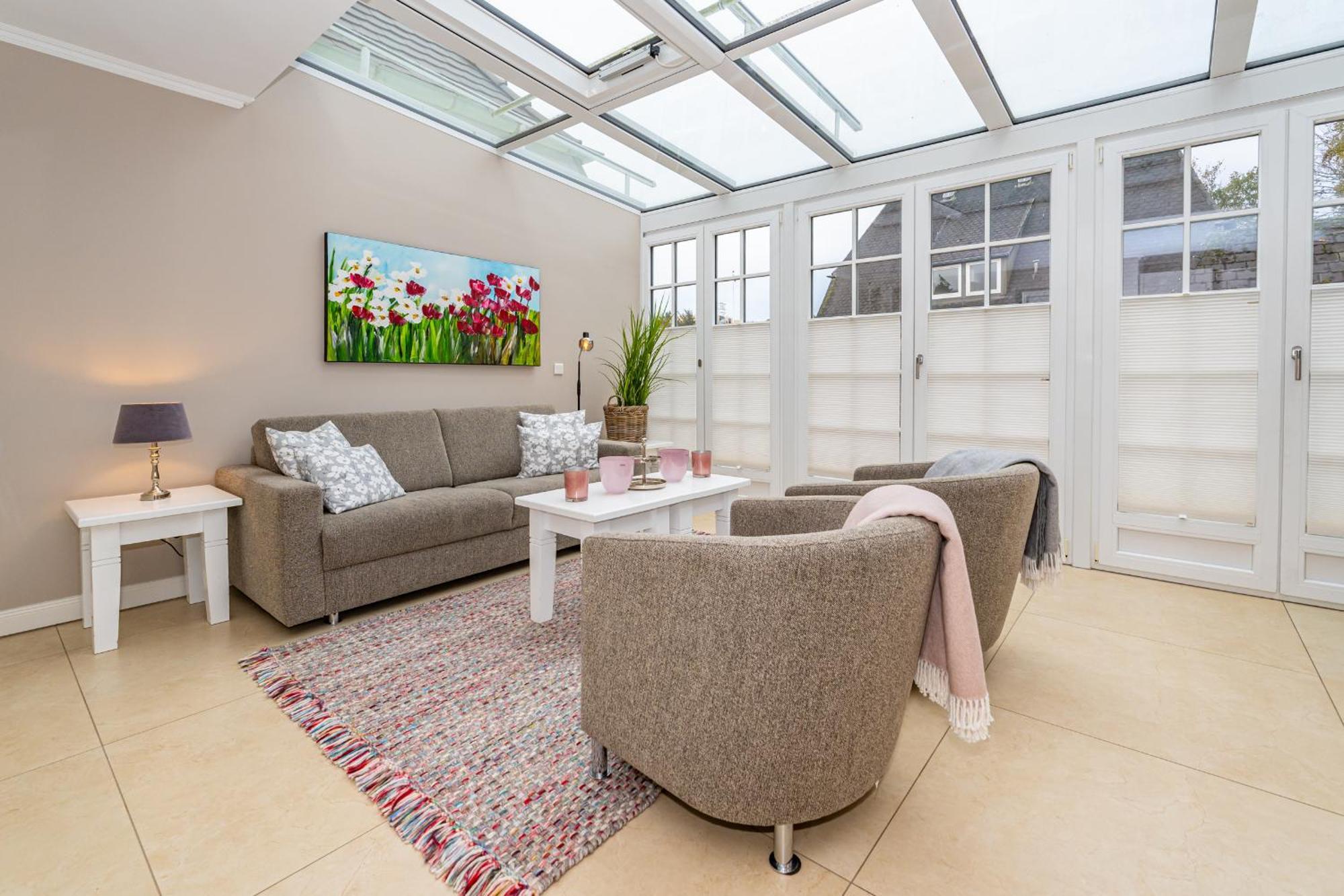 Uthland 3 Appartement Westerland Buitenkant foto