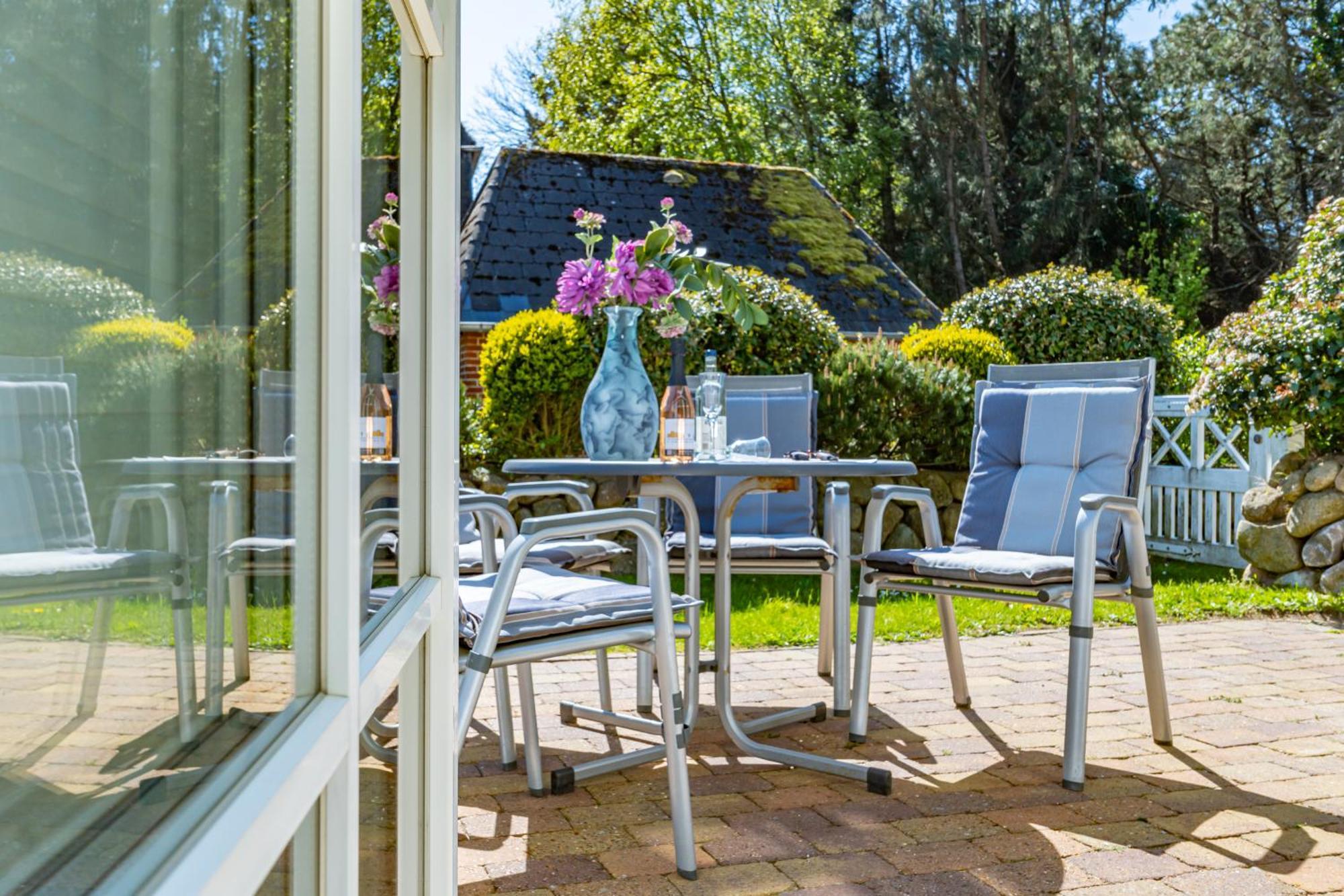 Uthland 3 Appartement Westerland Buitenkant foto