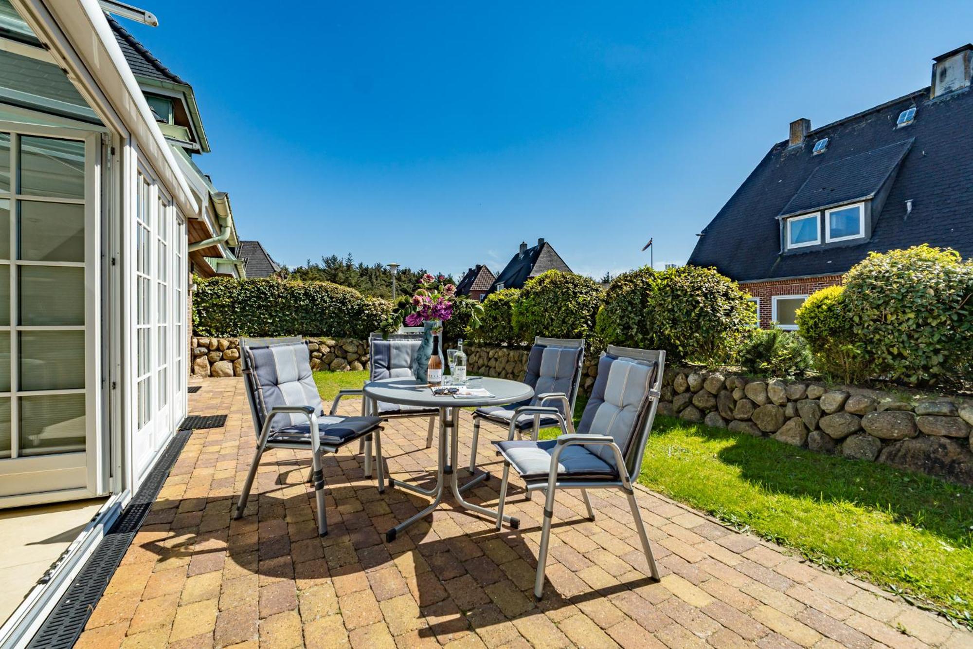 Uthland 3 Appartement Westerland Buitenkant foto